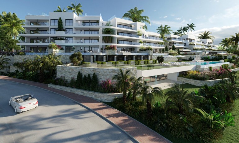 New Build - Apartment / Flat -
Orihuela Costa* - Las Colinas Golf*