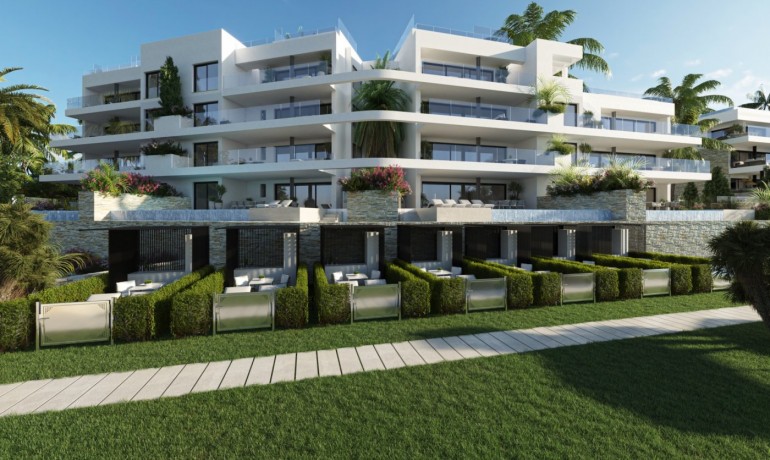 New Build - Apartment / Flat -
Orihuela Costa* - Las Colinas Golf*