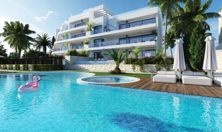 New Build - Apartment / Flat -
Orihuela Costa* - Las Colinas Golf*