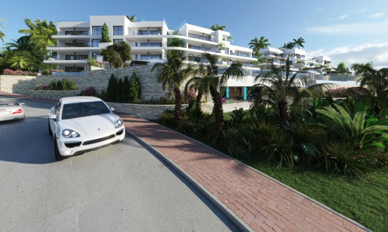 Nieuwbouw - Appartement / Flat -
Orihuela Costa* - Las Colinas Golf*