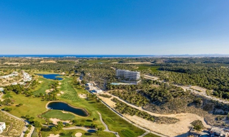 Nieuwbouw - Bovenverdieping Bovenverdieping -
Orihuela Costa* - Las Colinas Golf*