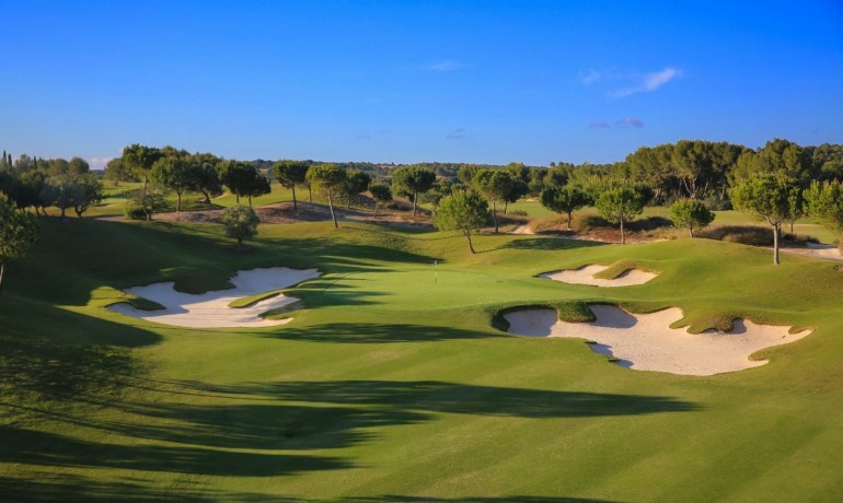 Nieuwbouw - Bovenverdieping Bovenverdieping -
Orihuela Costa* - Las Colinas Golf*