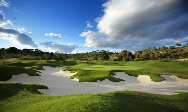 Nieuwbouw - Bovenverdieping Bovenverdieping -
Orihuela Costa* - Las Colinas Golf*