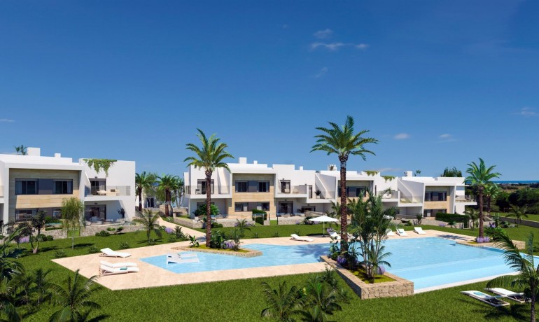 New Build - Apartment / Flat -
Pilar de la Horedada* - Lo Romero Golf*