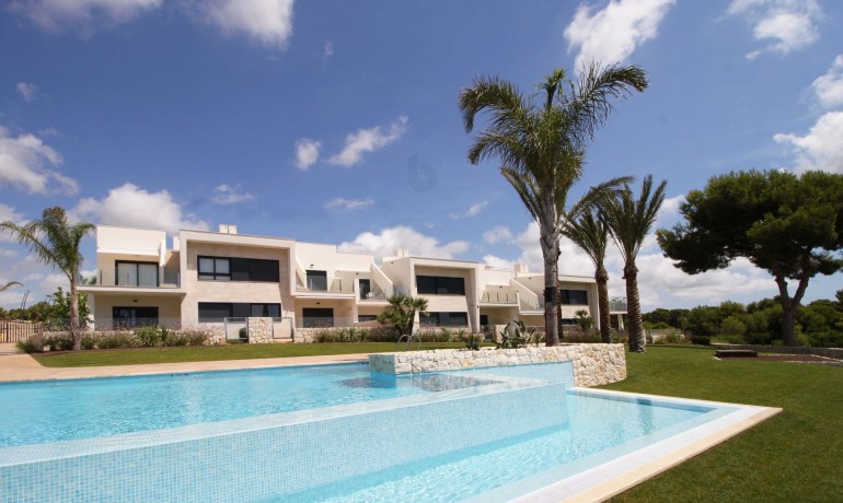 New Build - Apartment / Flat -
Pilar de la Horedada* - Lo Romero Golf*