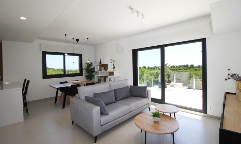 Nouvelle construction - Appartement / Flat -
Pilar de la Horedada* - Lo Romero Golf*