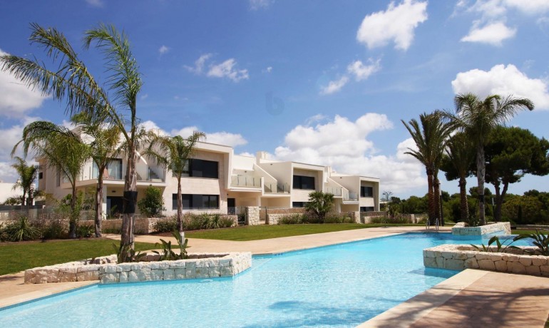 New Build - Apartment / Flat -
Pilar de la Horedada* - Lo Romero Golf*