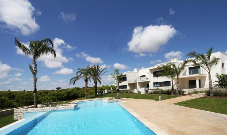 New Build - Apartment / Flat -
Pilar de la Horedada* - Lo Romero Golf*