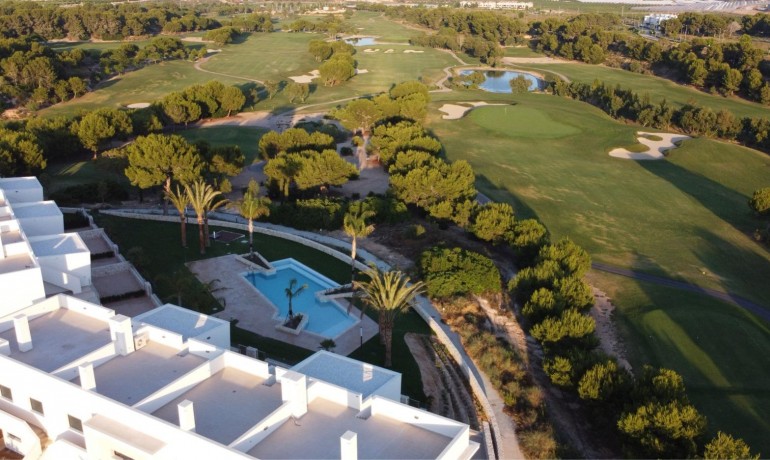 New Build - Apartment / Flat -
Pilar de la Horedada* - Lo Romero Golf*