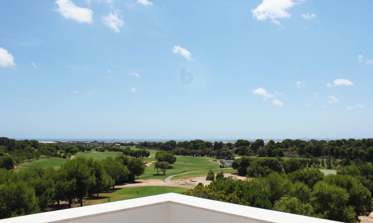 New Build - Apartment / Flat -
Pilar de la Horedada* - Lo Romero Golf*