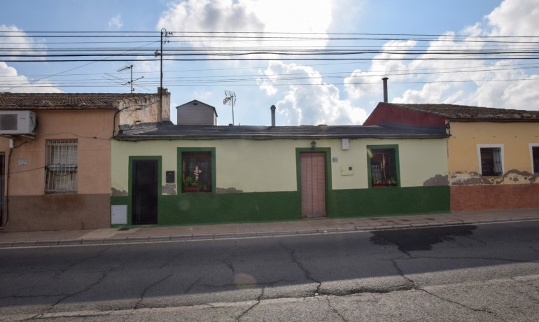 Sale - House -
Cuidad Quesada* - Rojales*