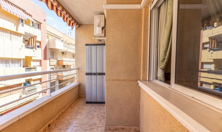 Revente - Appartement / Flat -
Torrevieja* - Playa de los Locos*