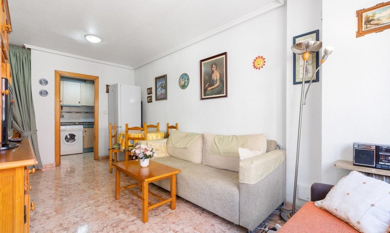 Herverkoop - Appartement / Flat -
Torrevieja* - Playa de los Locos*