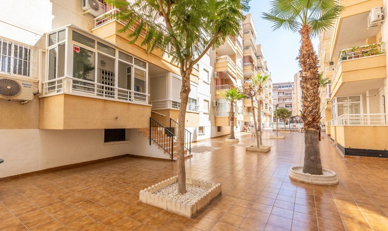 Revente - Appartement / Flat -
Torrevieja* - Playa de los Locos*