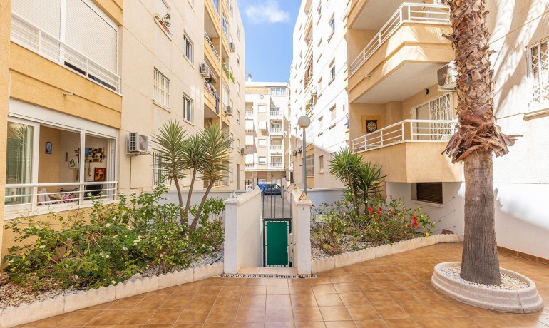 Sale - Apartment / Flat -
Torrevieja* - Playa de los Locos*