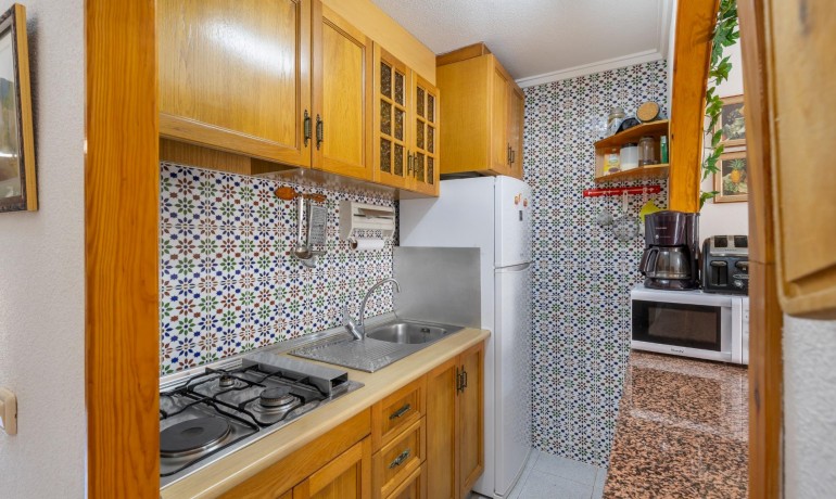 Sale - Apartment / Flat -
Torrevieja* - Torreblanca*