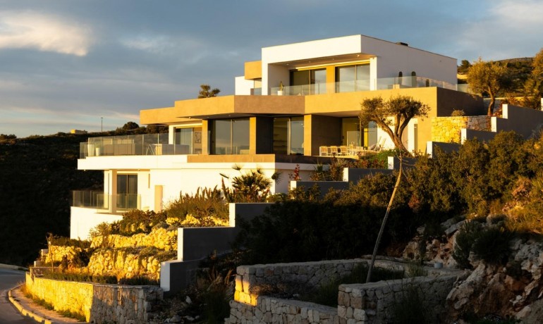 Nouvelle construction - Villa -
Benitachell* - Cumbres del Sol*