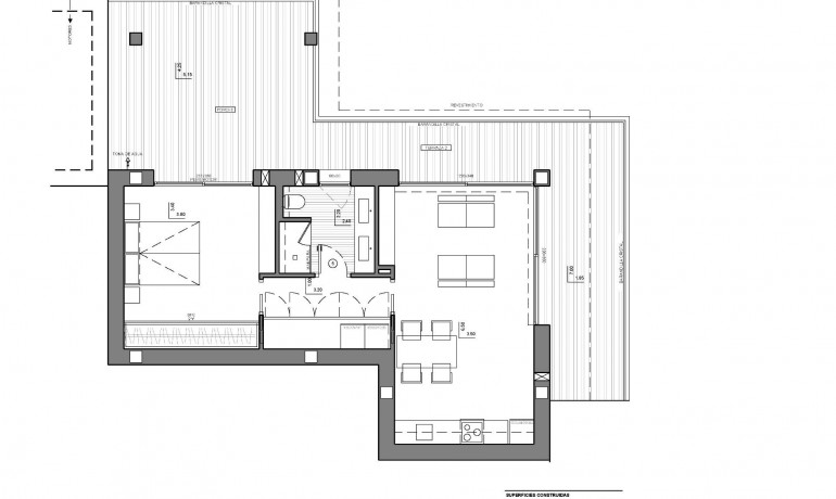 New Build - Villa -
Benitachell* - Cumbres del Sol*