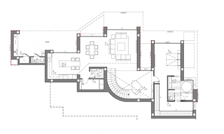 Nieuwbouw - Villa -
Benitachell* - Cumbres del Sol*