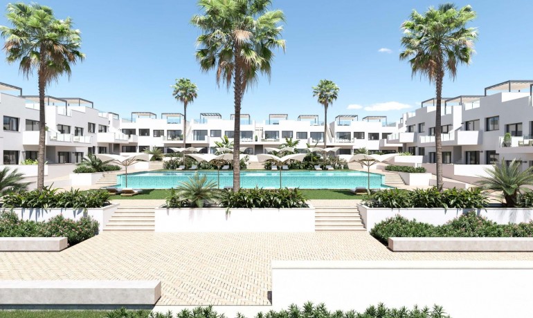 New Build - Apartment / Flat -
Torrevieja* - Los Balcones*