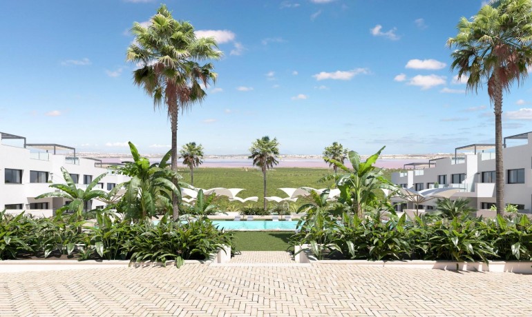 Nieuwbouw - Appartement / Flat -
Torrevieja* - Los Balcones*