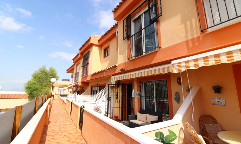 Sale - House -
Algorfa* - Montemar