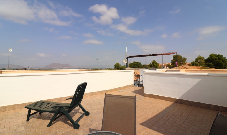 Sale - House -
Algorfa* - Montemar