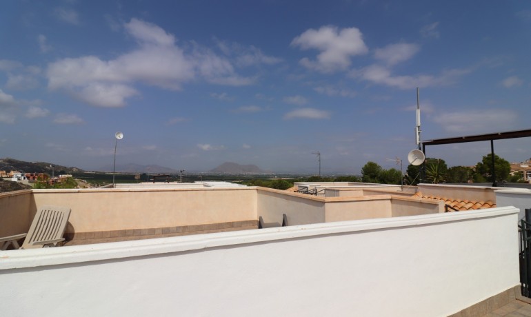 Sale - House -
Algorfa* - Montemar