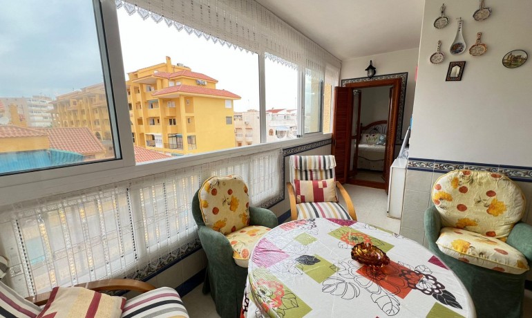 Revente - Appartement / Flat -
Torrevieja* - La Mata