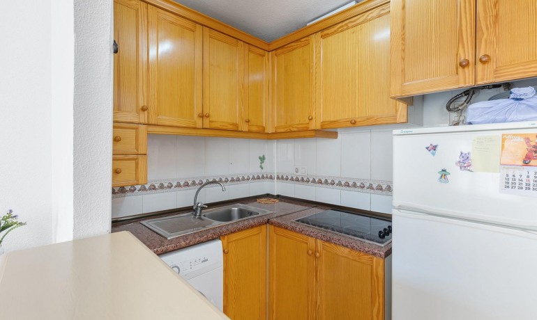 Herverkoop - Appartement / Flat -
Torrevieja* - torrevieja