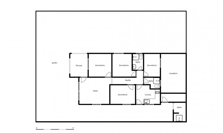 Herverkoop - Villa -
Torrevieja* - Aguas nuevas 1