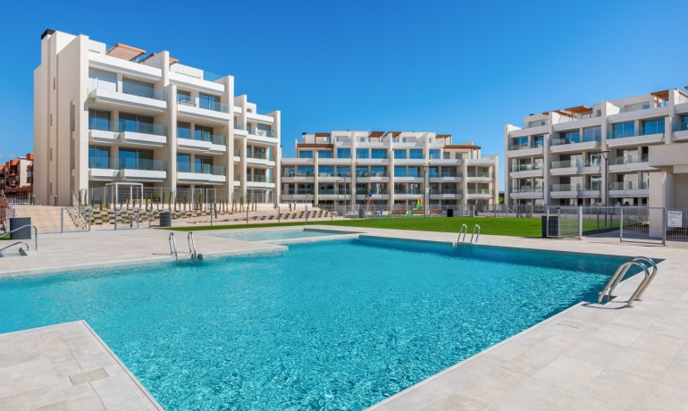 Sale - Apartment / Flat -
Orihuela Costa* - Villamartín