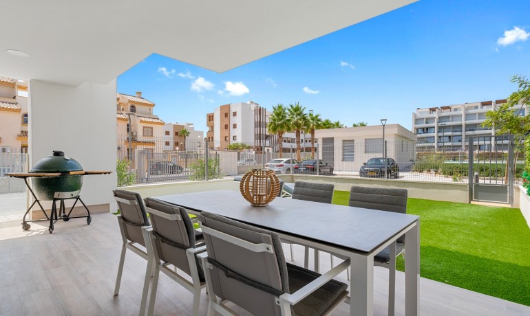 Herverkoop - Appartement / Flat -
Orihuela Costa* - Villamartín