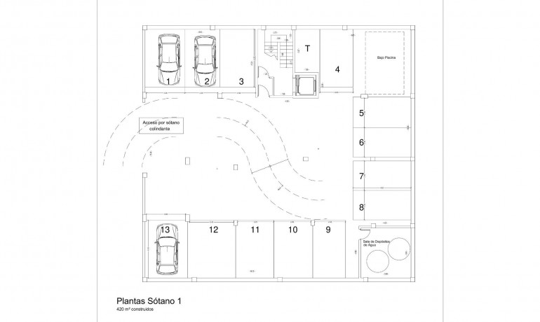 New Build - Apartment / Flat -
Torrevieja - Centro