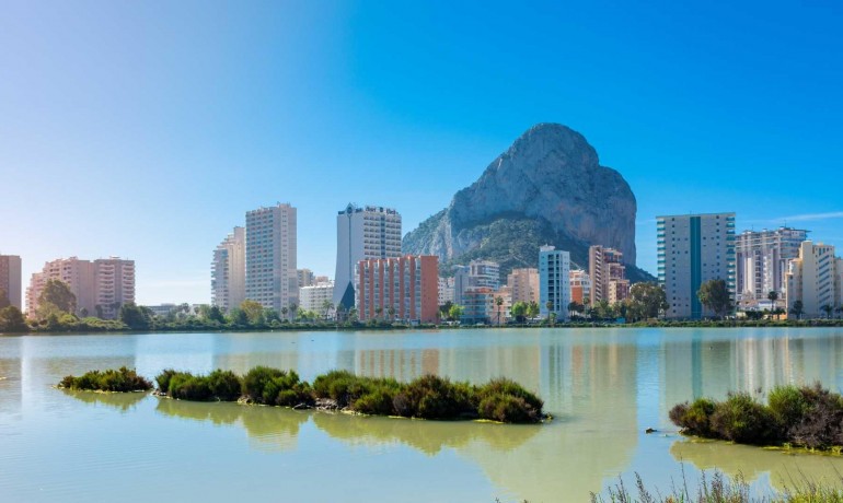 Nieuwbouw - Penthouse -
Calpe* - Manzanera