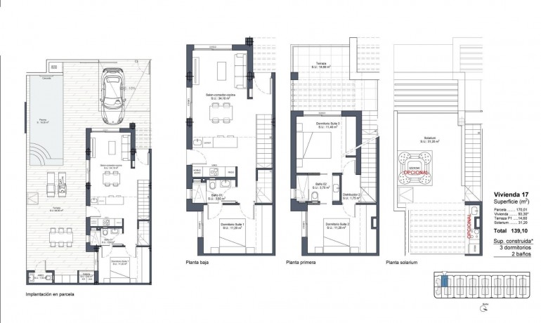 Nieuwbouw - Quad -
Rojales - Lo Marabú