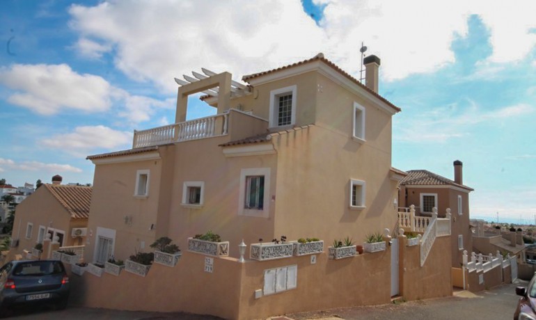 Revente - Villa -
San Miguel de Salinas - San Miguel de Salinas Alicante