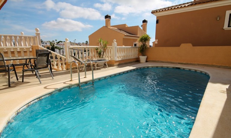 Sale - Villa -
San Miguel de Salinas - San Miguel de Salinas Alicante