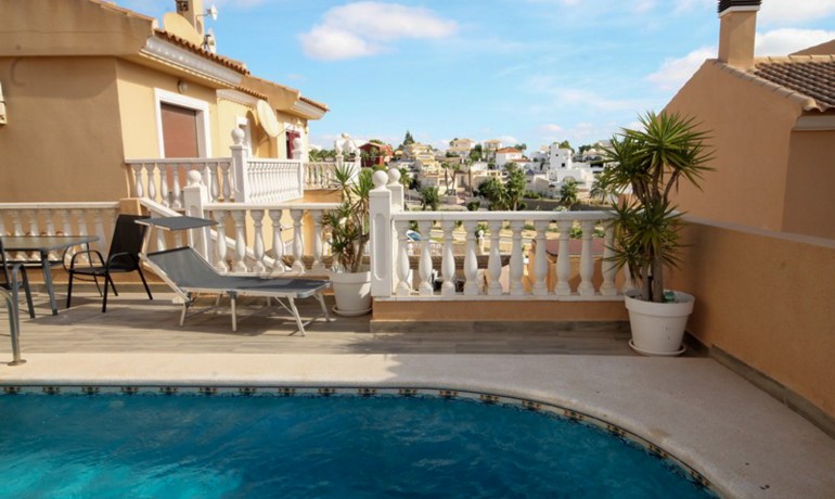 Sale - Villa -
San Miguel de Salinas - San Miguel de Salinas Alicante