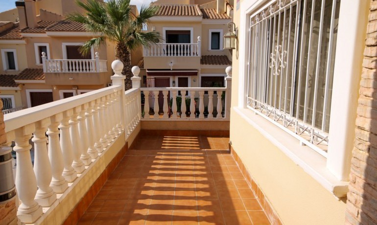 Sale - Villa -
San Miguel de Salinas - San Miguel de Salinas Alicante