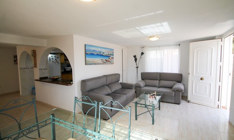 Sale - Villa -
San Miguel de Salinas - San Miguel de Salinas Alicante