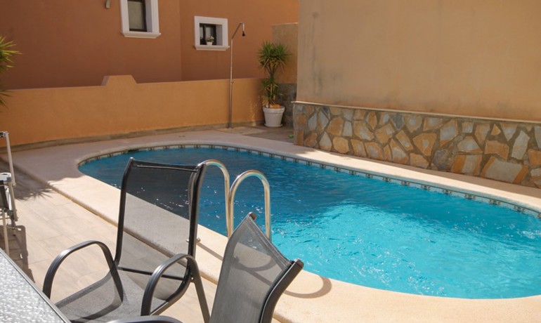 Sale - Villa -
San Miguel de Salinas - San Miguel de Salinas Alicante