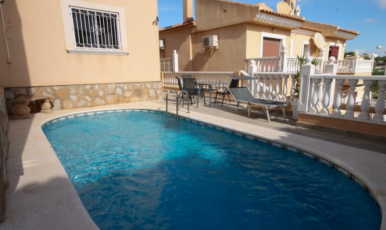 Sale - Villa -
San Miguel de Salinas - San Miguel de Salinas Alicante