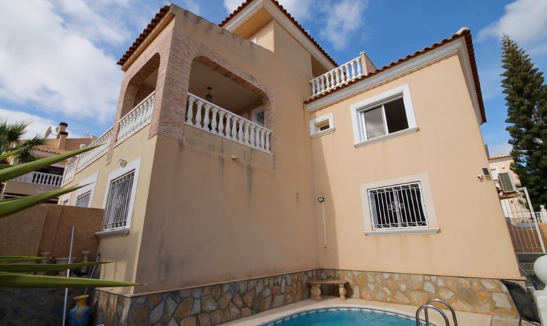 Sale - Villa -
San Miguel de Salinas - San Miguel de Salinas Alicante