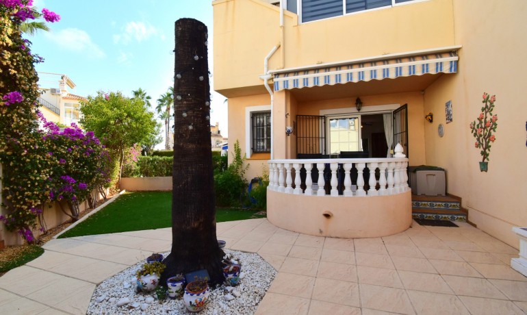 Revente - Appartement / Flat -
Orihuela Costa - Playa Flamenca