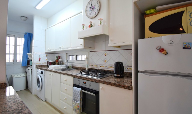 Herverkoop - Appartement / Flat -
Orihuela Costa - Playa Flamenca