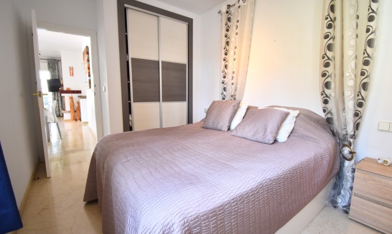 Revente - Appartement / Flat -
Orihuela Costa - Playa Flamenca