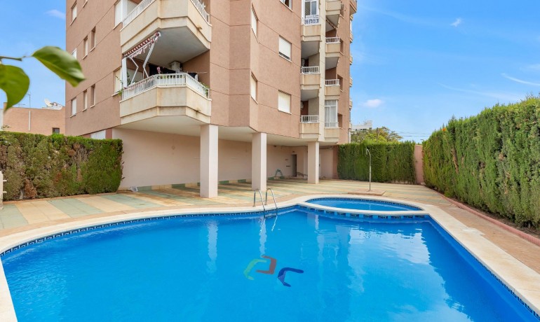 Revente - Appartement / Flat -
Torrevieja - Nueva Torrevieja