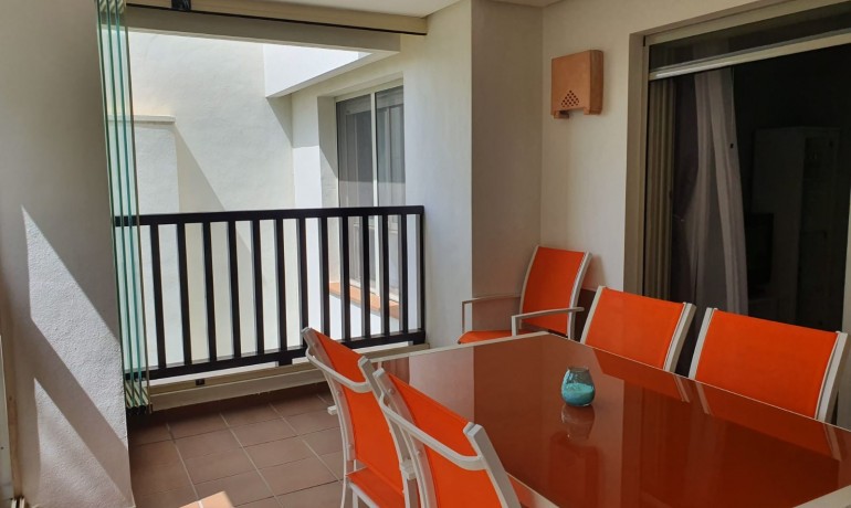 Herverkoop - Appartement / Flat -
Orihuela* - Las colinas