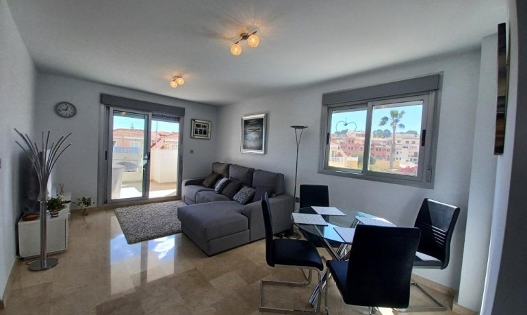 Herverkoop - Appartement / Flat -
Orihuela Costa - Las Filipinas